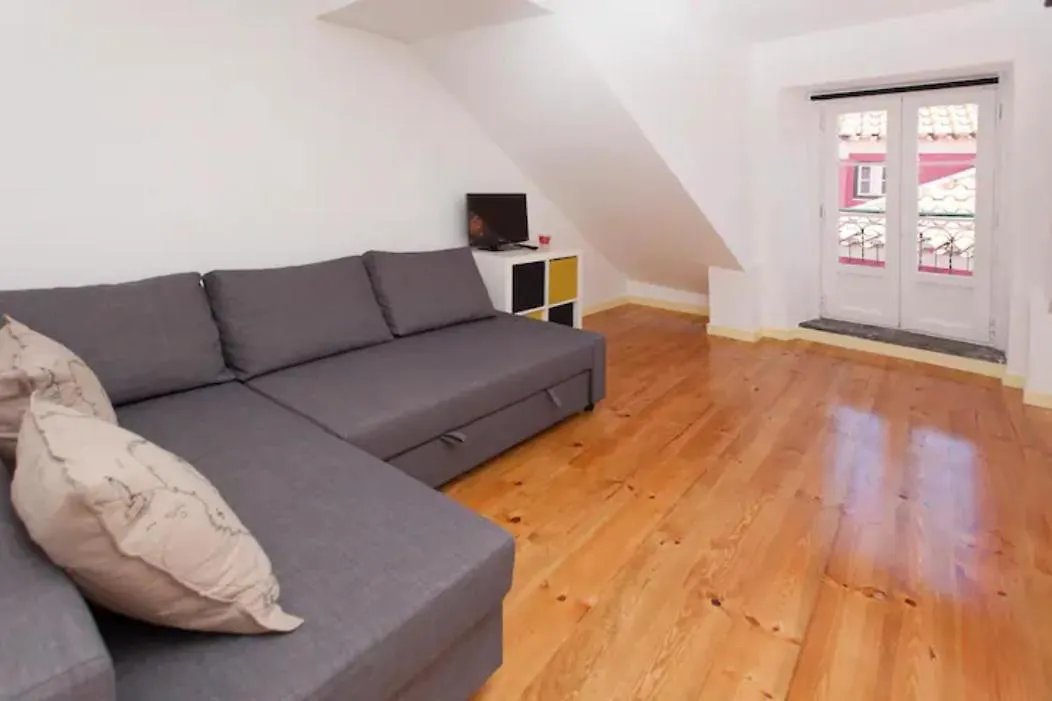 Alfama - Heart Of Fado And Fun Apartment Lisbon